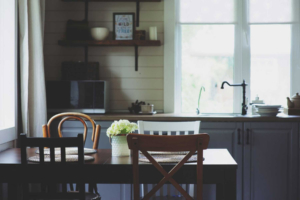 Dining room table